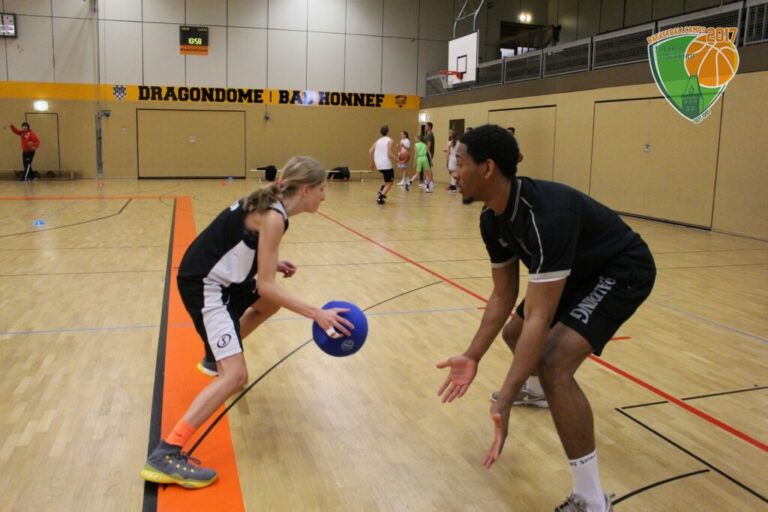 4. Camptag – 30.10.2017 – Telekom Baskets Bonn