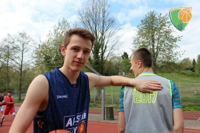 1. Camptag – 14.04.2017