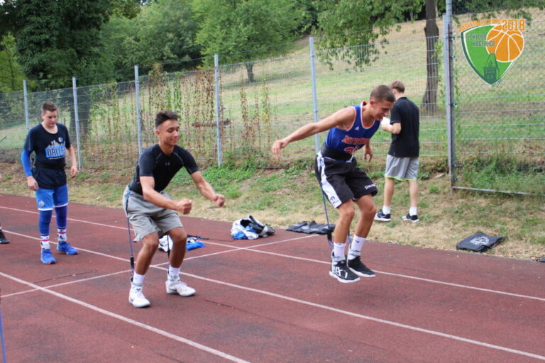 3. Camptag – 30.07.2018 – Spalding Basketball IQ