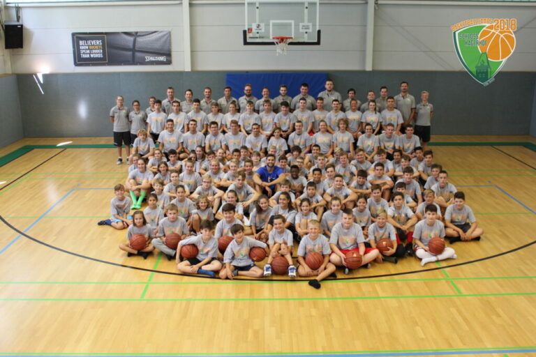 206. Basketballcamp am Schloss Hagerhof – Camper und Coaches