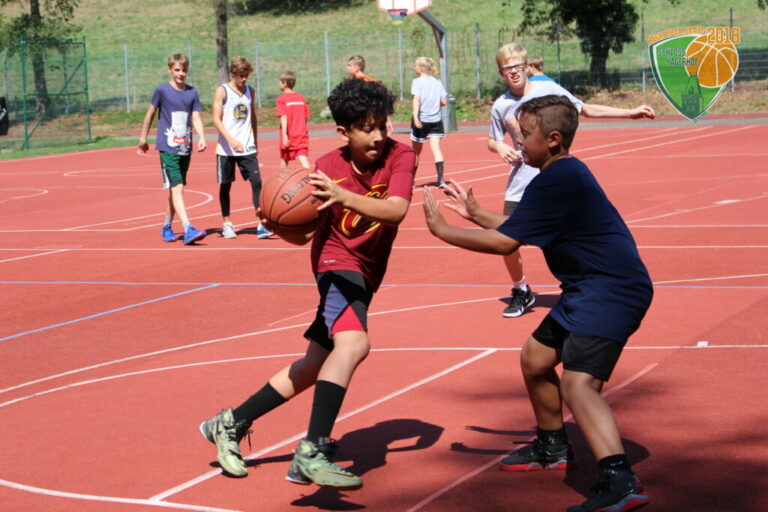 4. Camptag – 19.08.2018