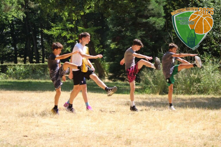 1. Camptag – 25.07.2026