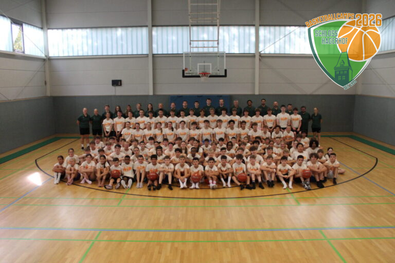 281. Basketballcamp am Schloss Hagerhof – Camper & Coaches